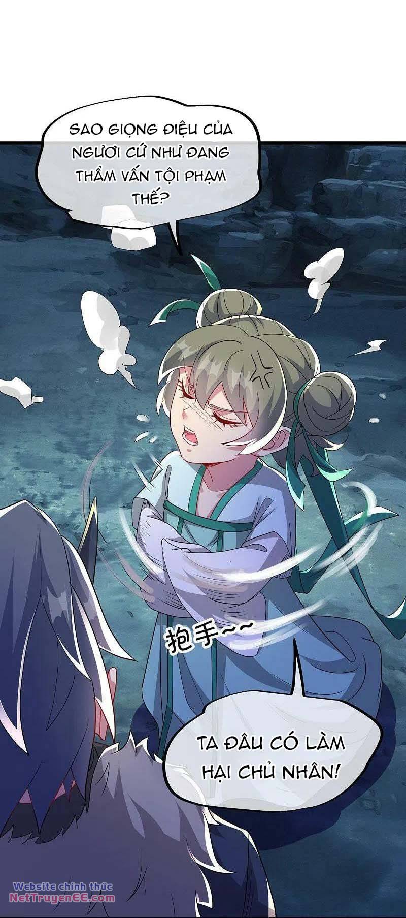 Chiến Hồn Tuyệt Thế Chapter 507 - Trang 2