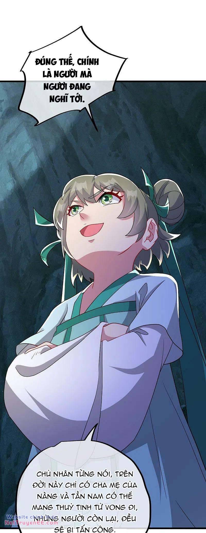 Chiến Hồn Tuyệt Thế Chapter 507 - Trang 2