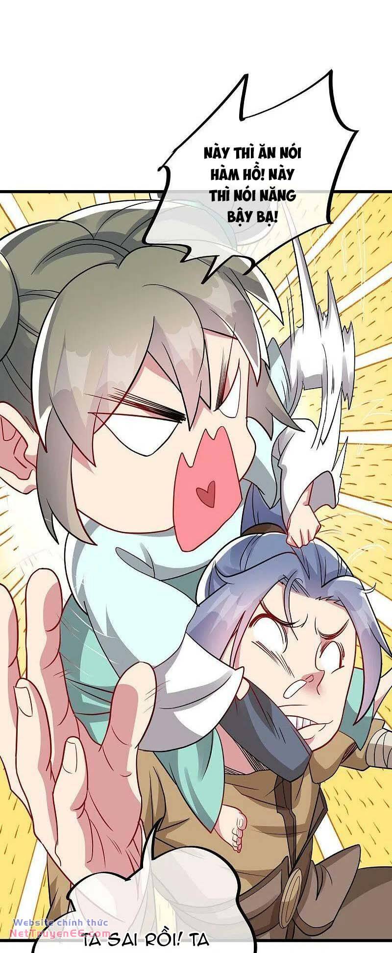 Chiến Hồn Tuyệt Thế Chapter 507 - Trang 2