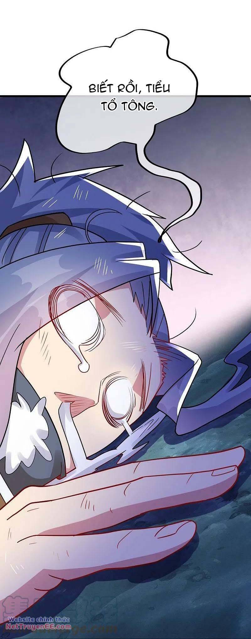 Chiến Hồn Tuyệt Thế Chapter 507 - Trang 2