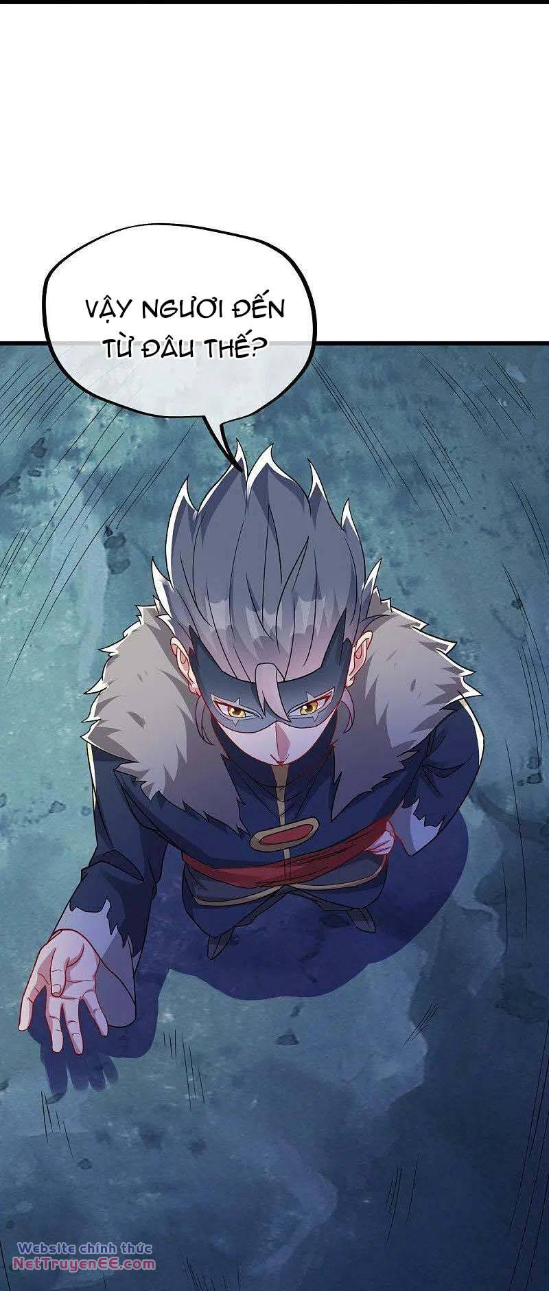 Chiến Hồn Tuyệt Thế Chapter 507 - Trang 2