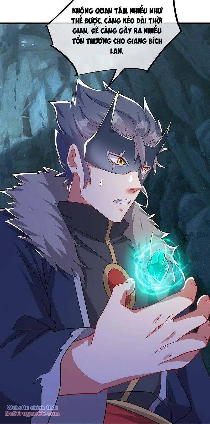 Chiến Hồn Tuyệt Thế Chapter 507 - Trang 2