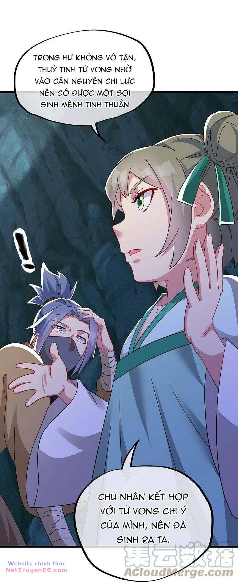 Chiến Hồn Tuyệt Thế Chapter 507 - Trang 2