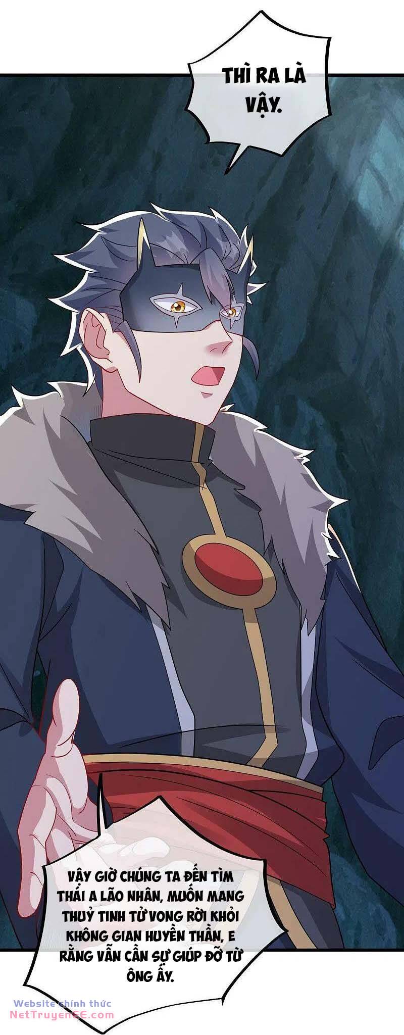 Chiến Hồn Tuyệt Thế Chapter 507 - Trang 2