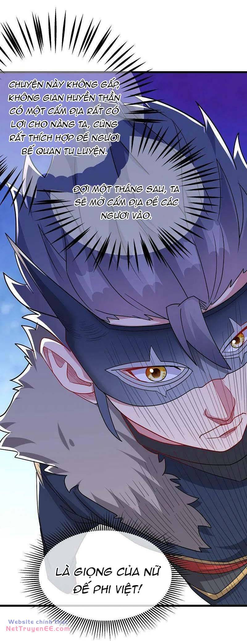 Chiến Hồn Tuyệt Thế Chapter 507 - Trang 2