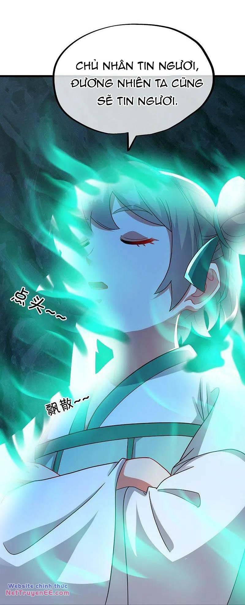 Chiến Hồn Tuyệt Thế Chapter 507 - Trang 2