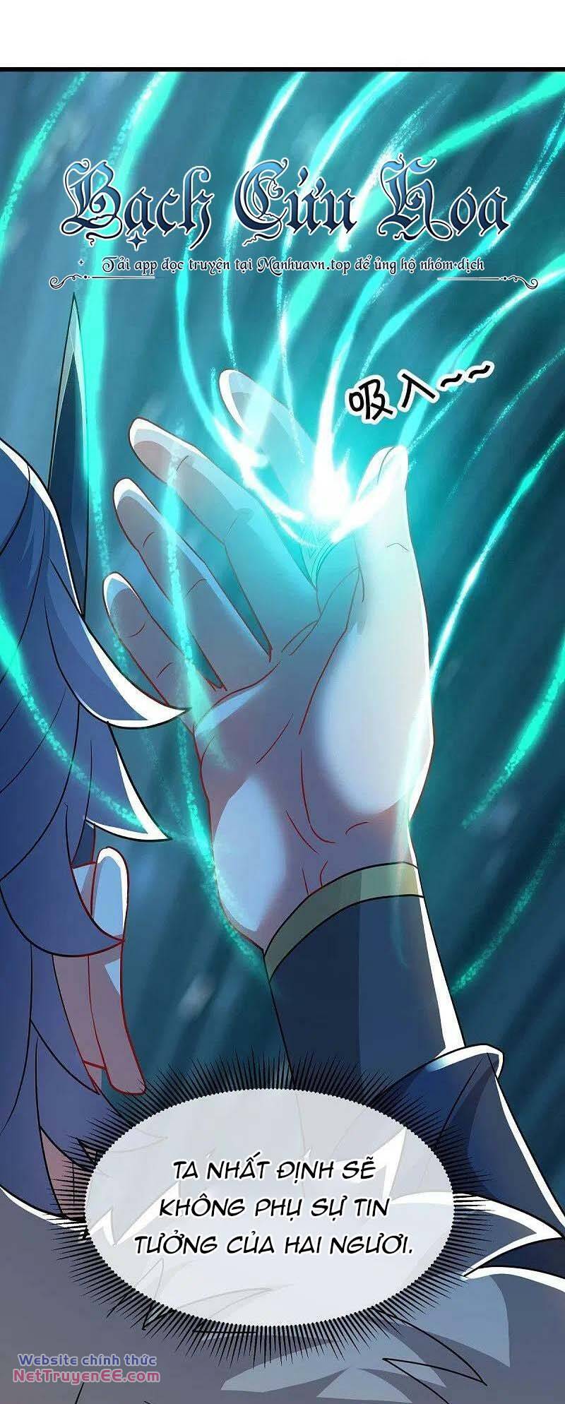 Chiến Hồn Tuyệt Thế Chapter 507 - Trang 2