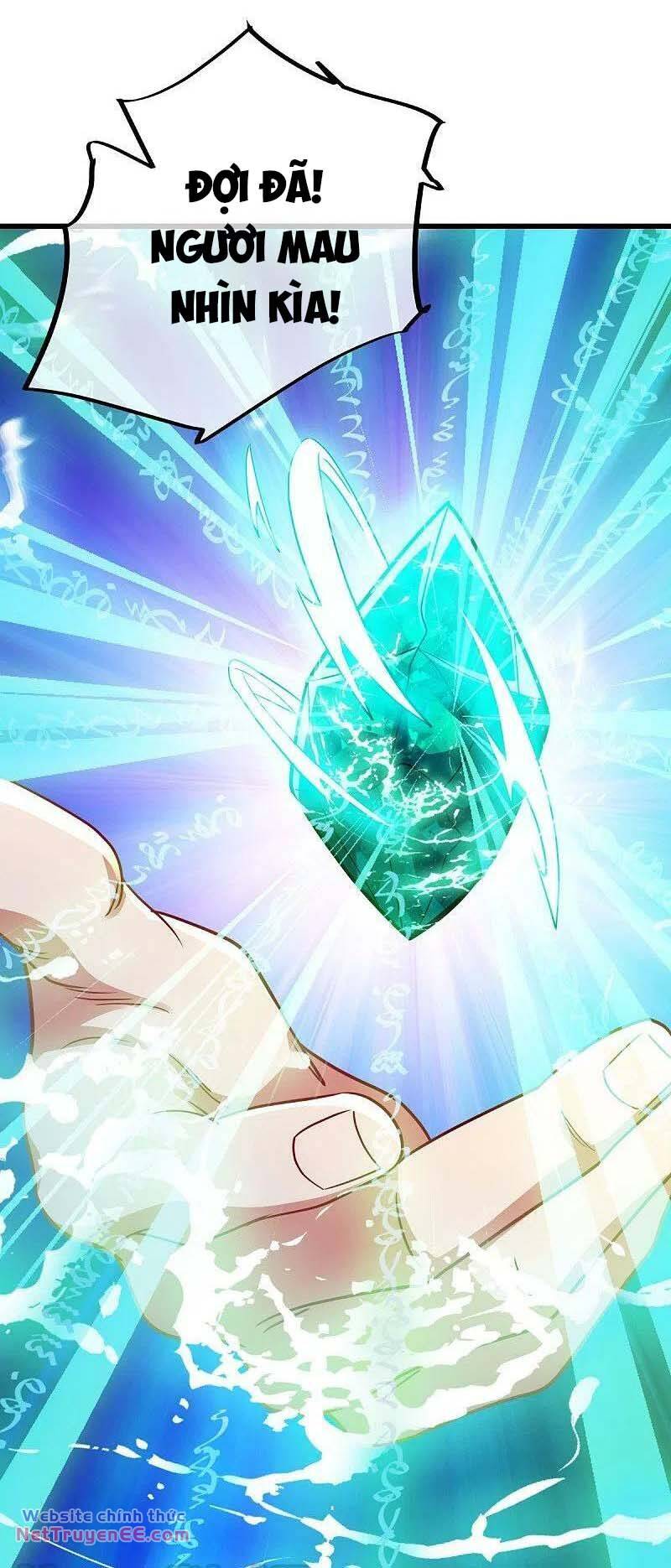 Chiến Hồn Tuyệt Thế Chapter 507 - Trang 2