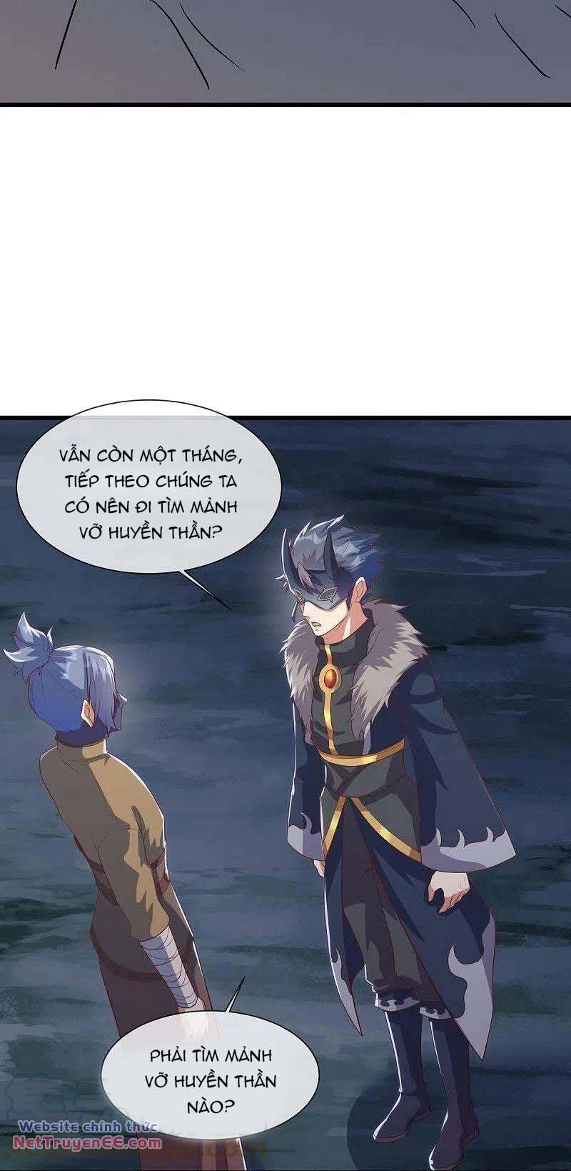 Chiến Hồn Tuyệt Thế Chapter 507 - Trang 2