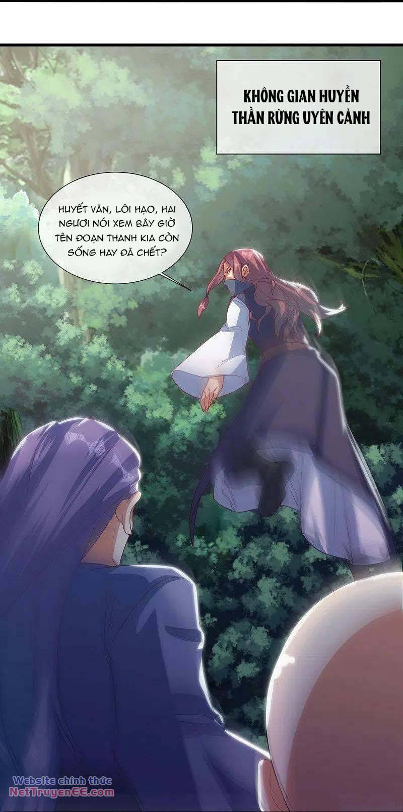 Chiến Hồn Tuyệt Thế Chapter 507 - Trang 2