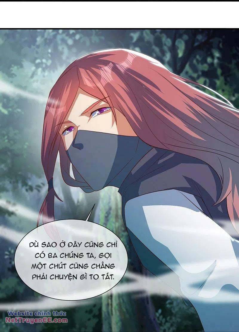 Chiến Hồn Tuyệt Thế Chapter 507 - Trang 2