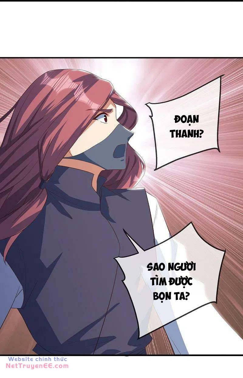 Chiến Hồn Tuyệt Thế Chapter 507 - Trang 2
