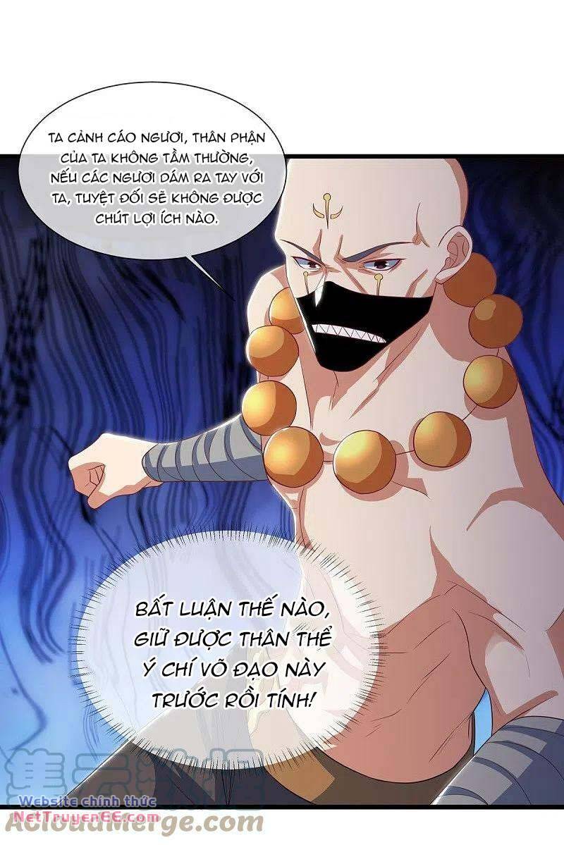 Chiến Hồn Tuyệt Thế Chapter 507 - Trang 2