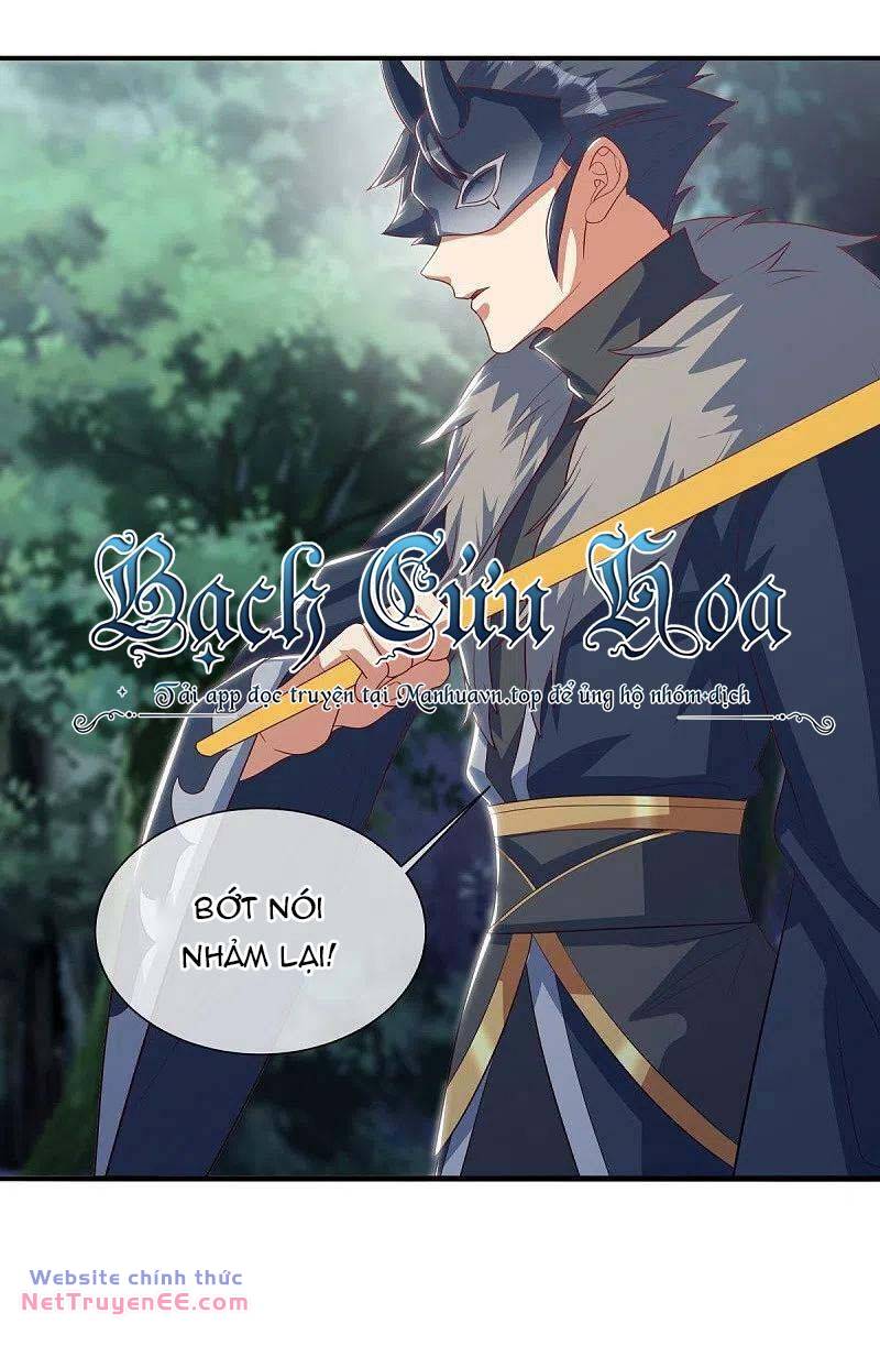 Chiến Hồn Tuyệt Thế Chapter 507 - Trang 2