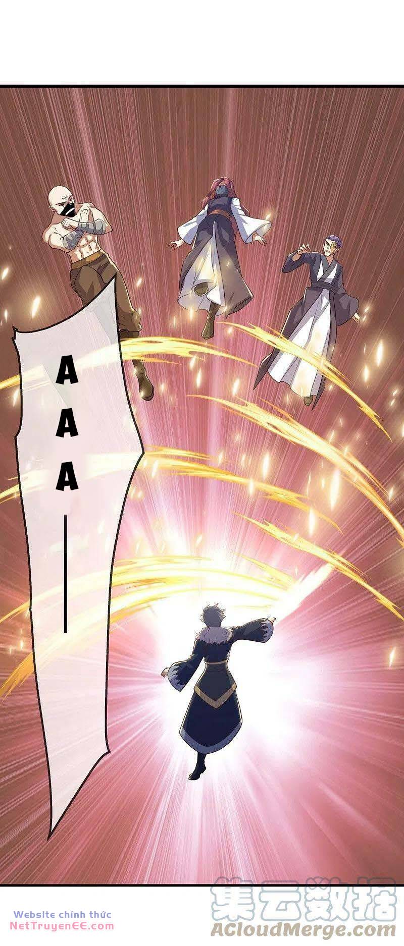 Chiến Hồn Tuyệt Thế Chapter 507 - Trang 2