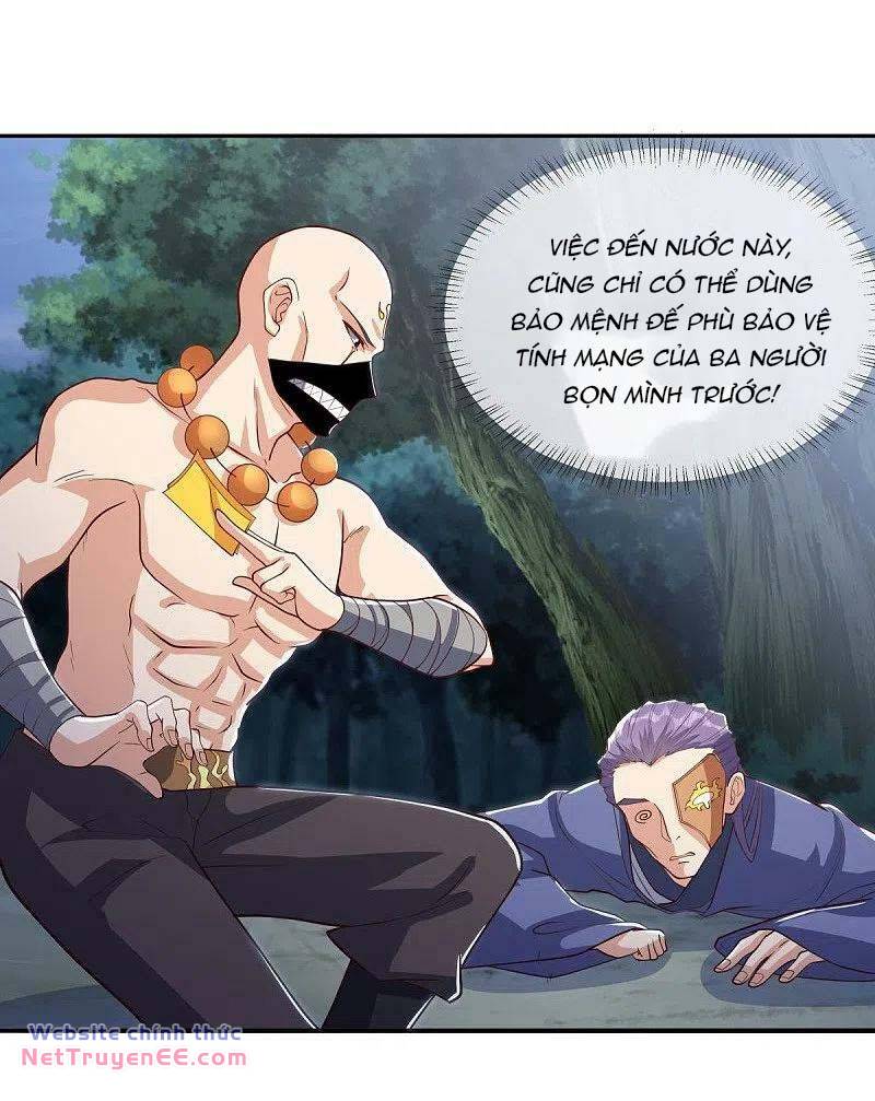 Chiến Hồn Tuyệt Thế Chapter 507 - Trang 2