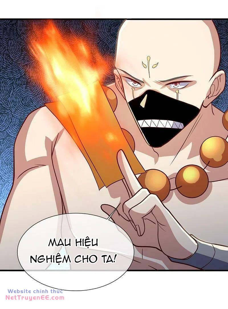 Chiến Hồn Tuyệt Thế Chapter 507 - Trang 2