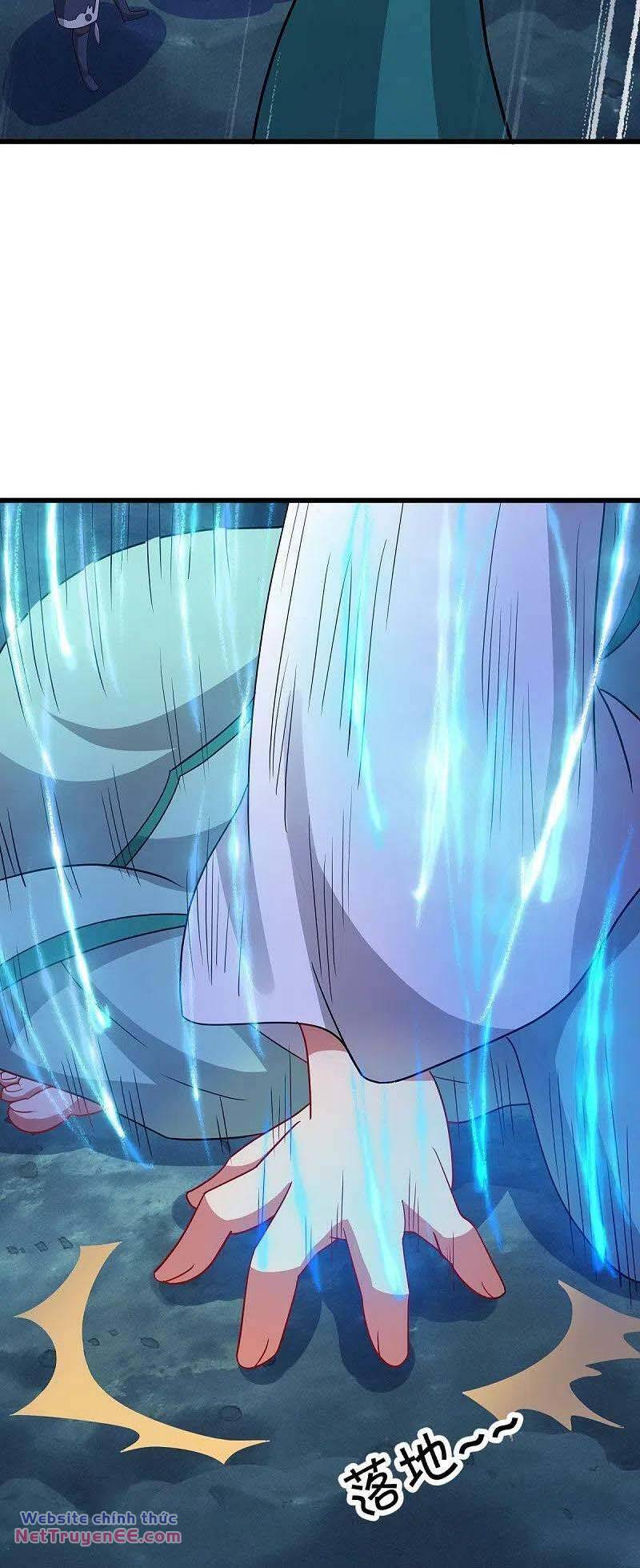 Chiến Hồn Tuyệt Thế Chapter 507 - Trang 2