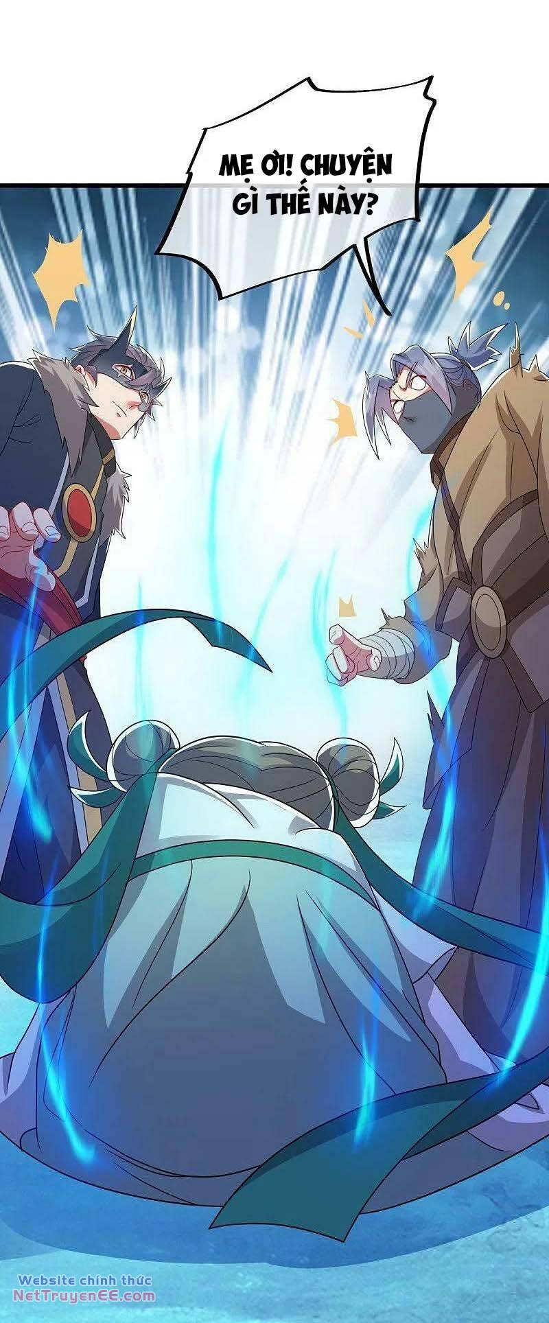 Chiến Hồn Tuyệt Thế Chapter 507 - Trang 2