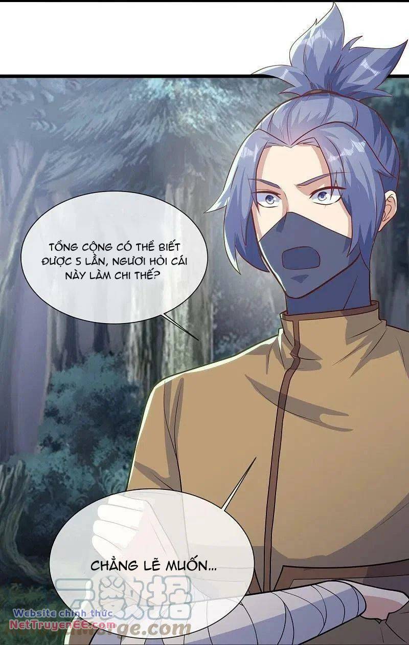 Chiến Hồn Tuyệt Thế Chapter 508 - Trang 2