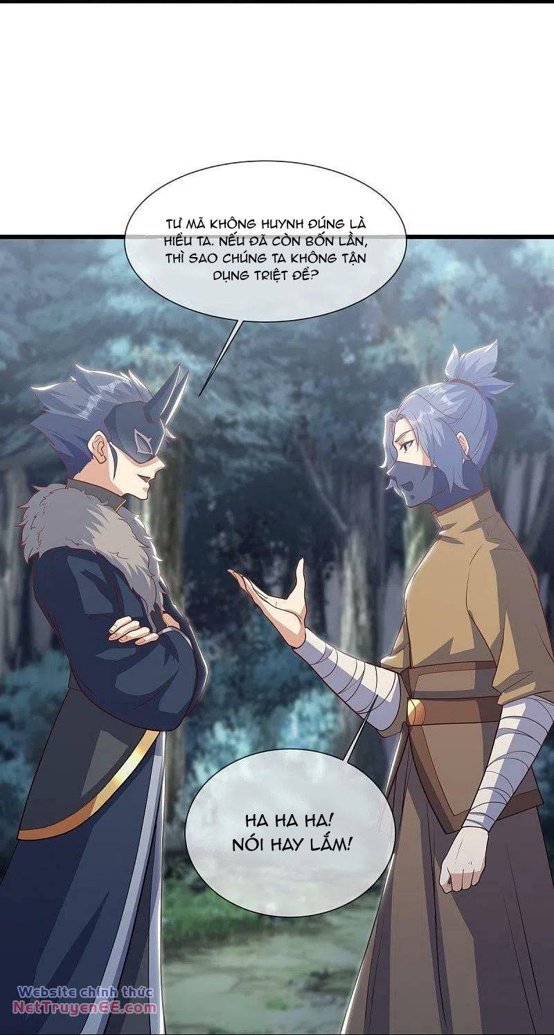 Chiến Hồn Tuyệt Thế Chapter 508 - Trang 2