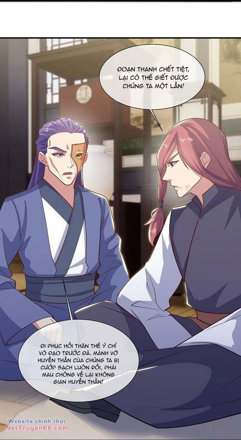 Chiến Hồn Tuyệt Thế Chapter 508 - Trang 2