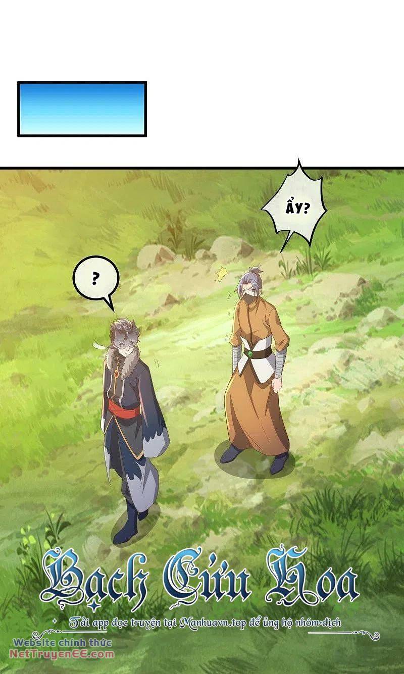 Chiến Hồn Tuyệt Thế Chapter 508 - Trang 2