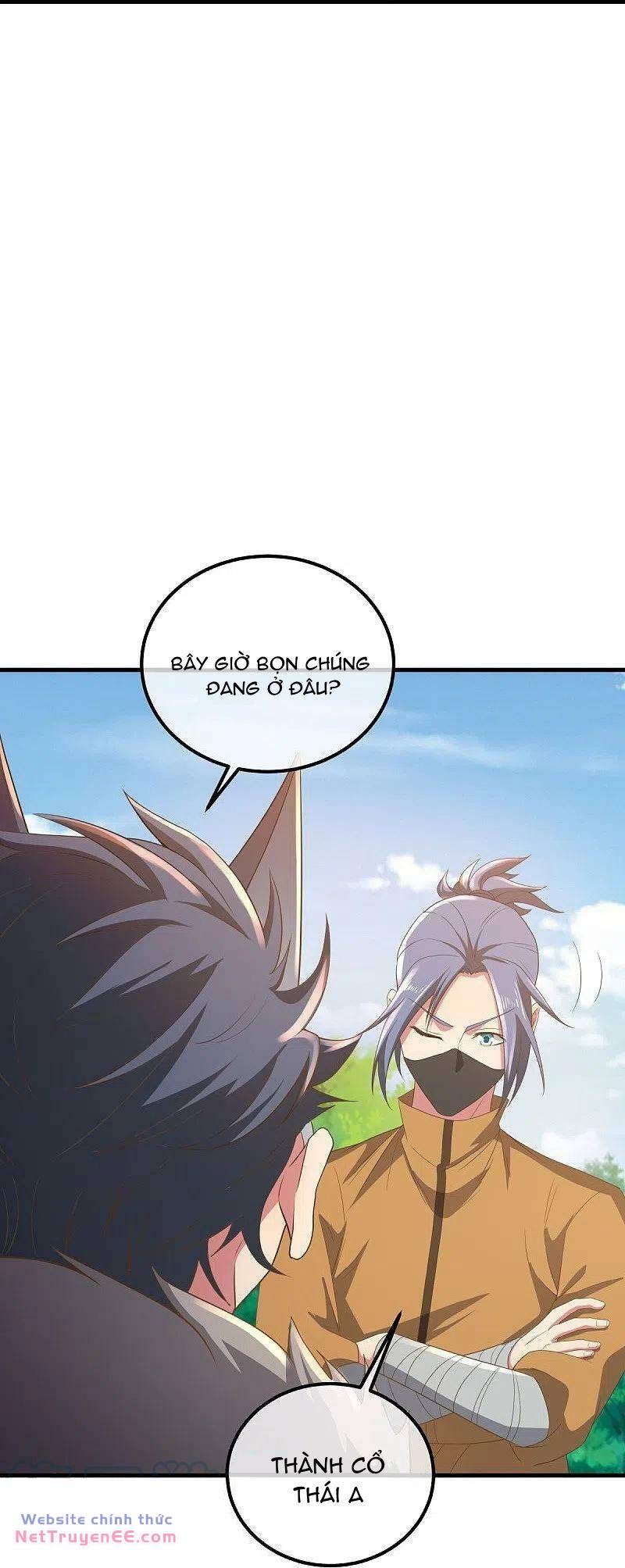 Chiến Hồn Tuyệt Thế Chapter 508 - Trang 2