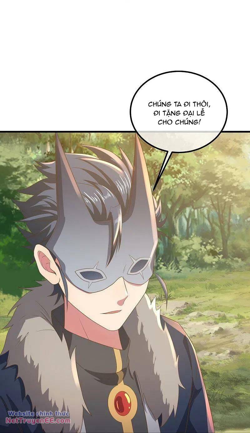 Chiến Hồn Tuyệt Thế Chapter 508 - Trang 2
