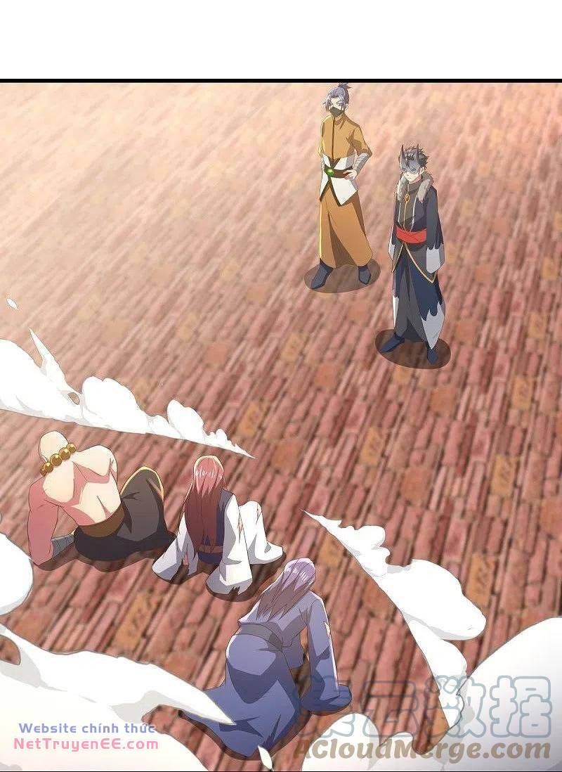 Chiến Hồn Tuyệt Thế Chapter 508 - Trang 2