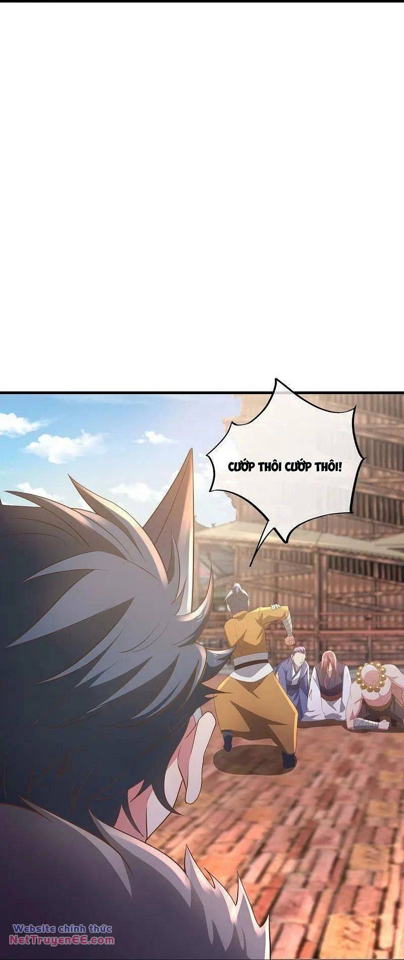 Chiến Hồn Tuyệt Thế Chapter 508 - Trang 2