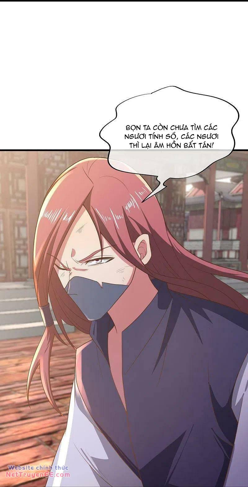 Chiến Hồn Tuyệt Thế Chapter 508 - Trang 2