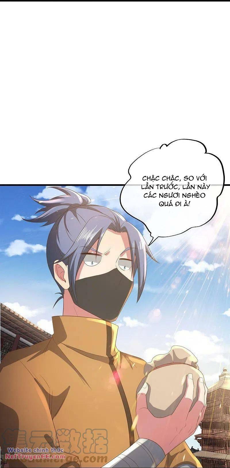 Chiến Hồn Tuyệt Thế Chapter 508 - Trang 2