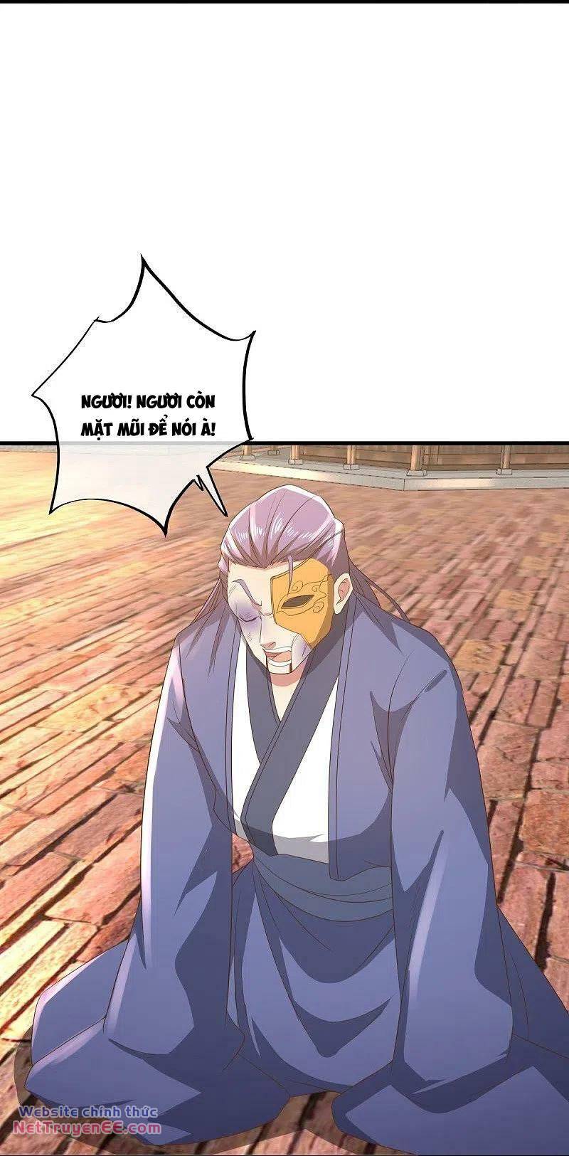 Chiến Hồn Tuyệt Thế Chapter 508 - Trang 2