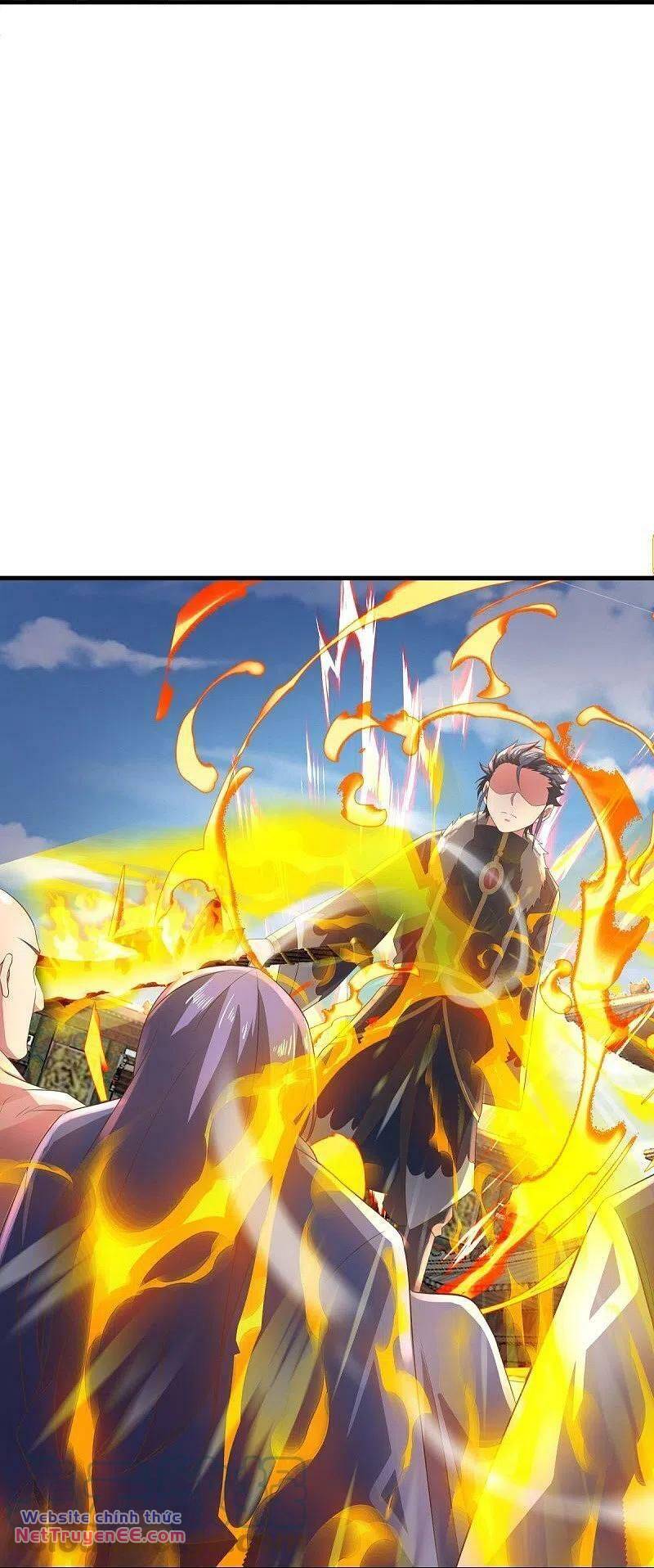 Chiến Hồn Tuyệt Thế Chapter 508 - Trang 2