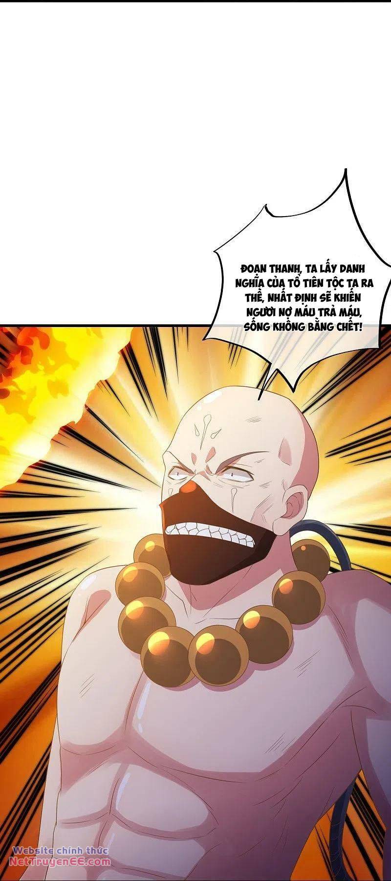 Chiến Hồn Tuyệt Thế Chapter 508 - Trang 2