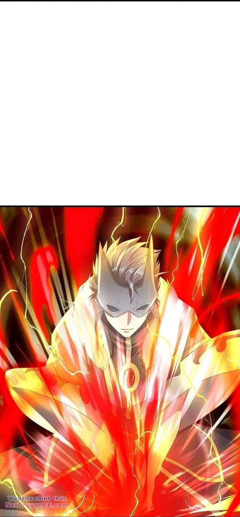 Chiến Hồn Tuyệt Thế Chapter 508 - Trang 2