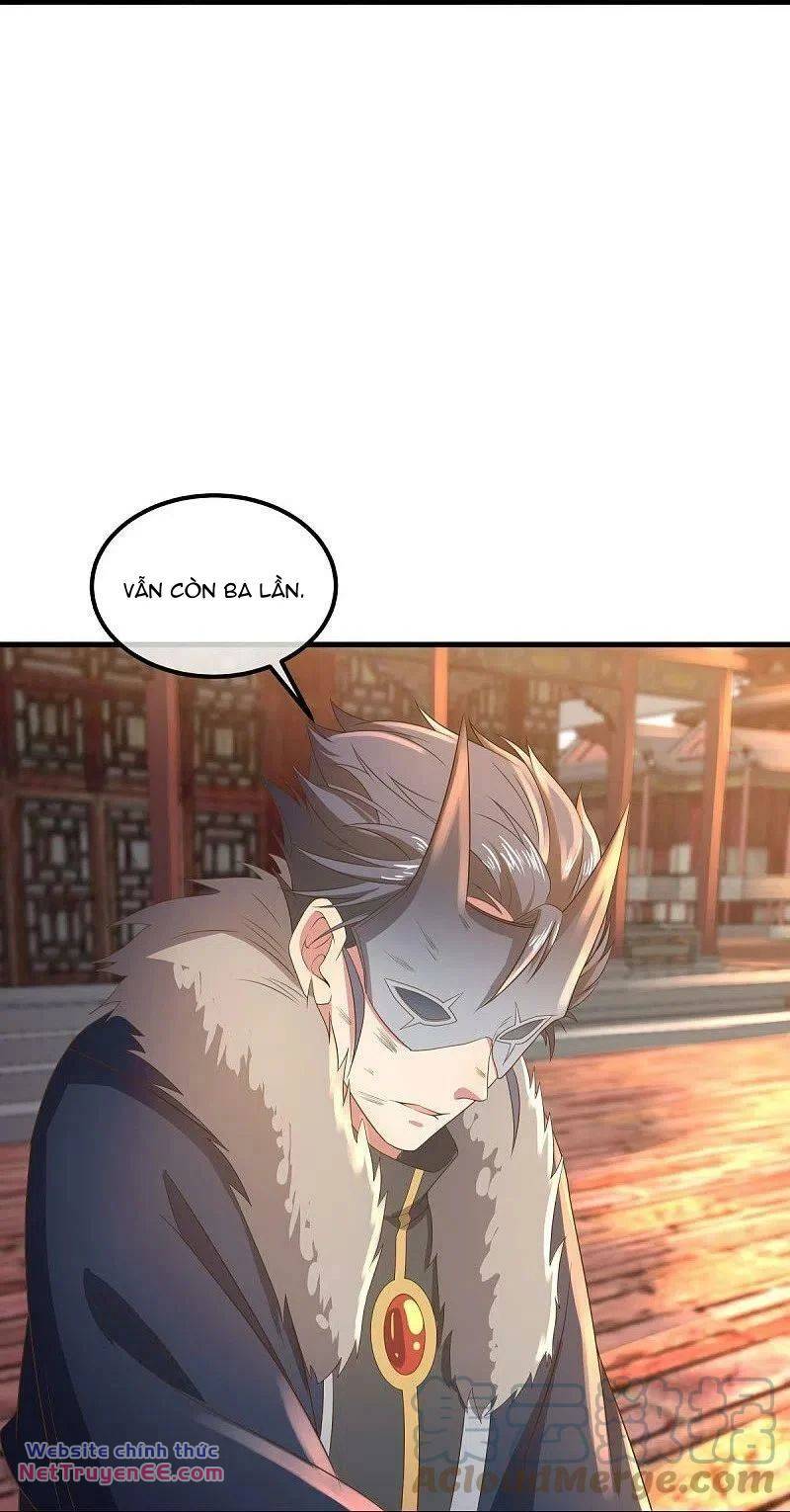 Chiến Hồn Tuyệt Thế Chapter 508 - Trang 2