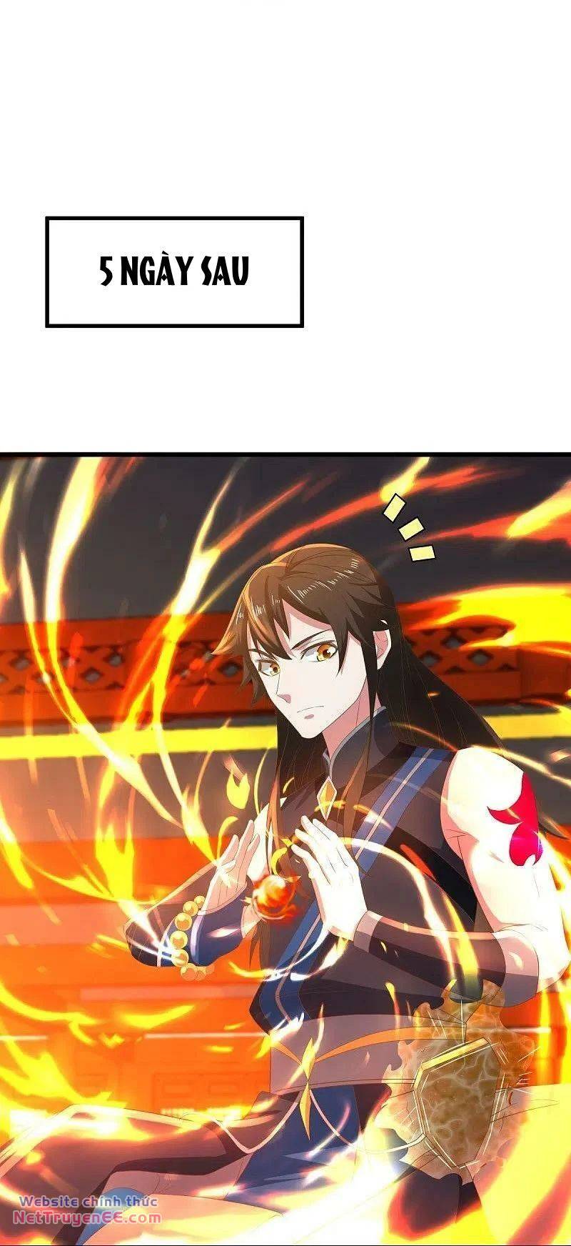 Chiến Hồn Tuyệt Thế Chapter 508 - Trang 2