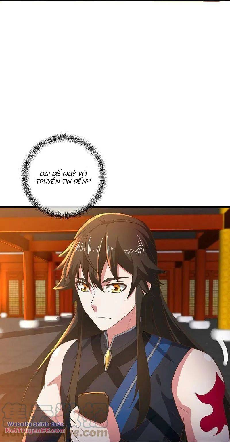 Chiến Hồn Tuyệt Thế Chapter 508 - Trang 2