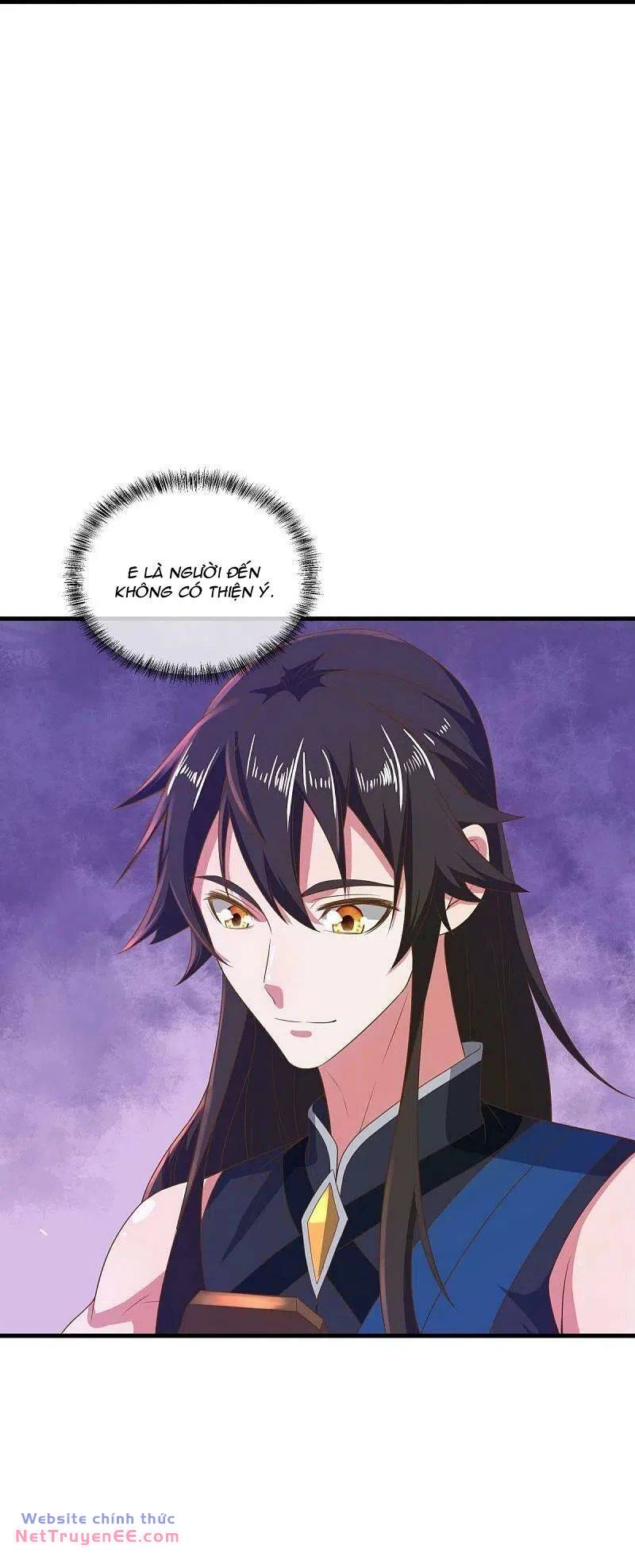 Chiến Hồn Tuyệt Thế Chapter 508 - Trang 2