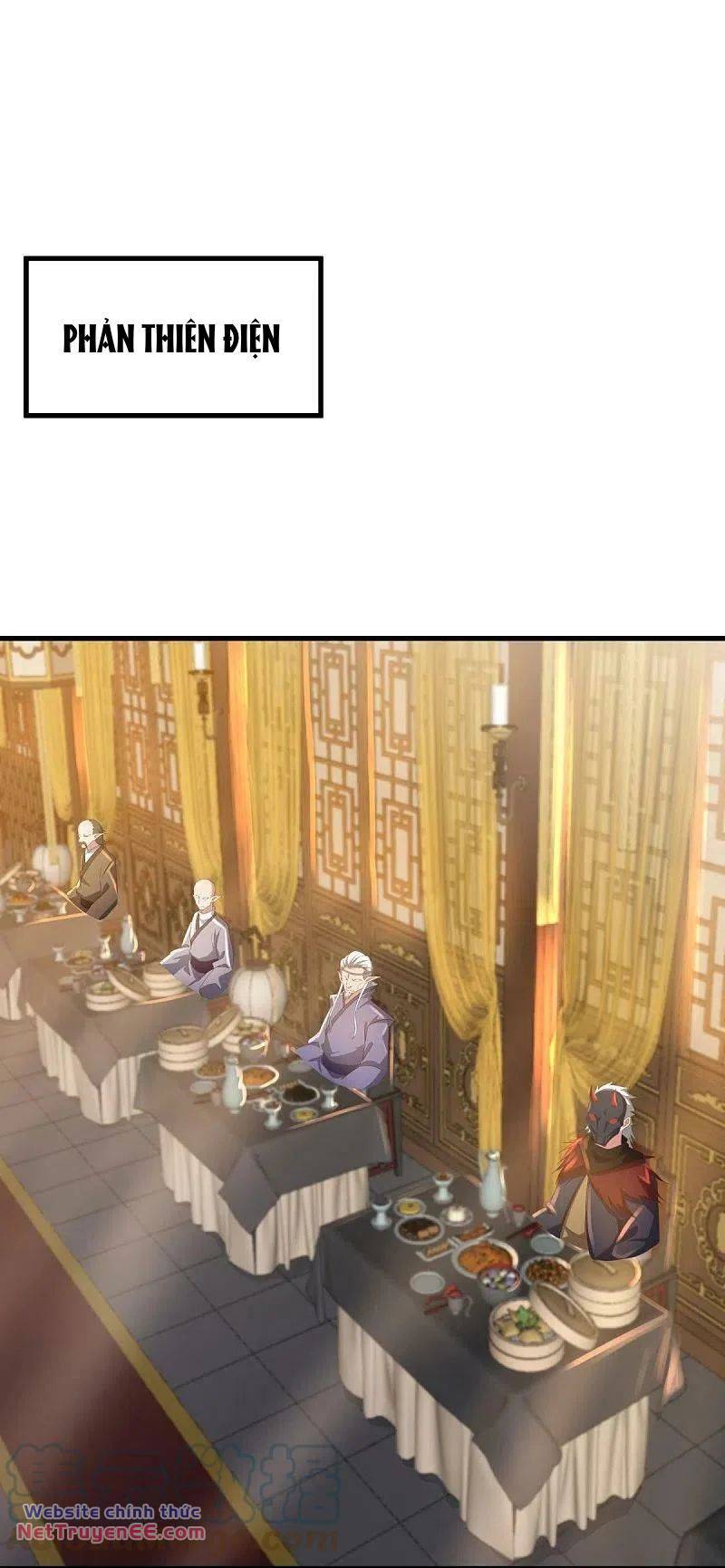 Chiến Hồn Tuyệt Thế Chapter 508 - Trang 2