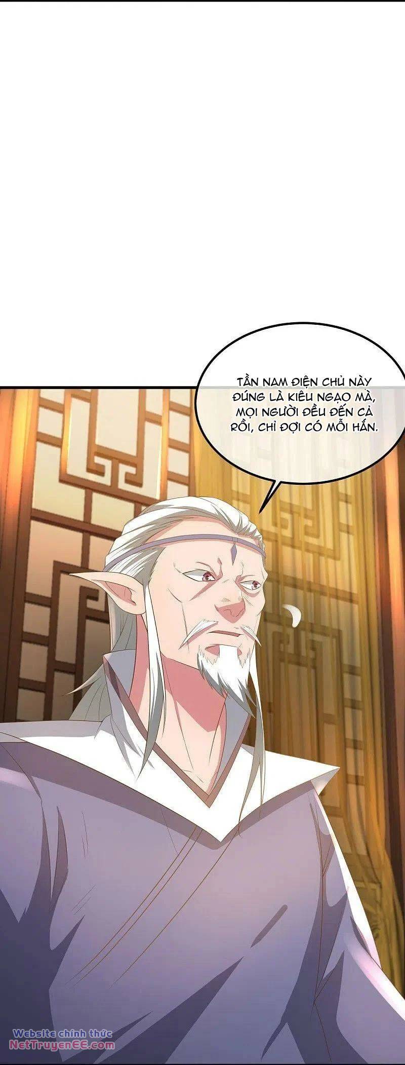 Chiến Hồn Tuyệt Thế Chapter 508 - Trang 2