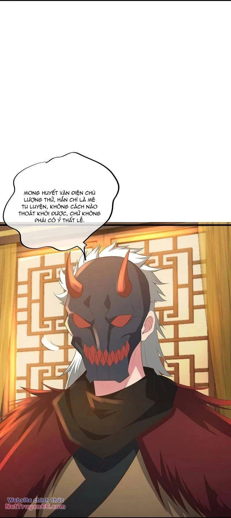 Chiến Hồn Tuyệt Thế Chapter 508 - Trang 2