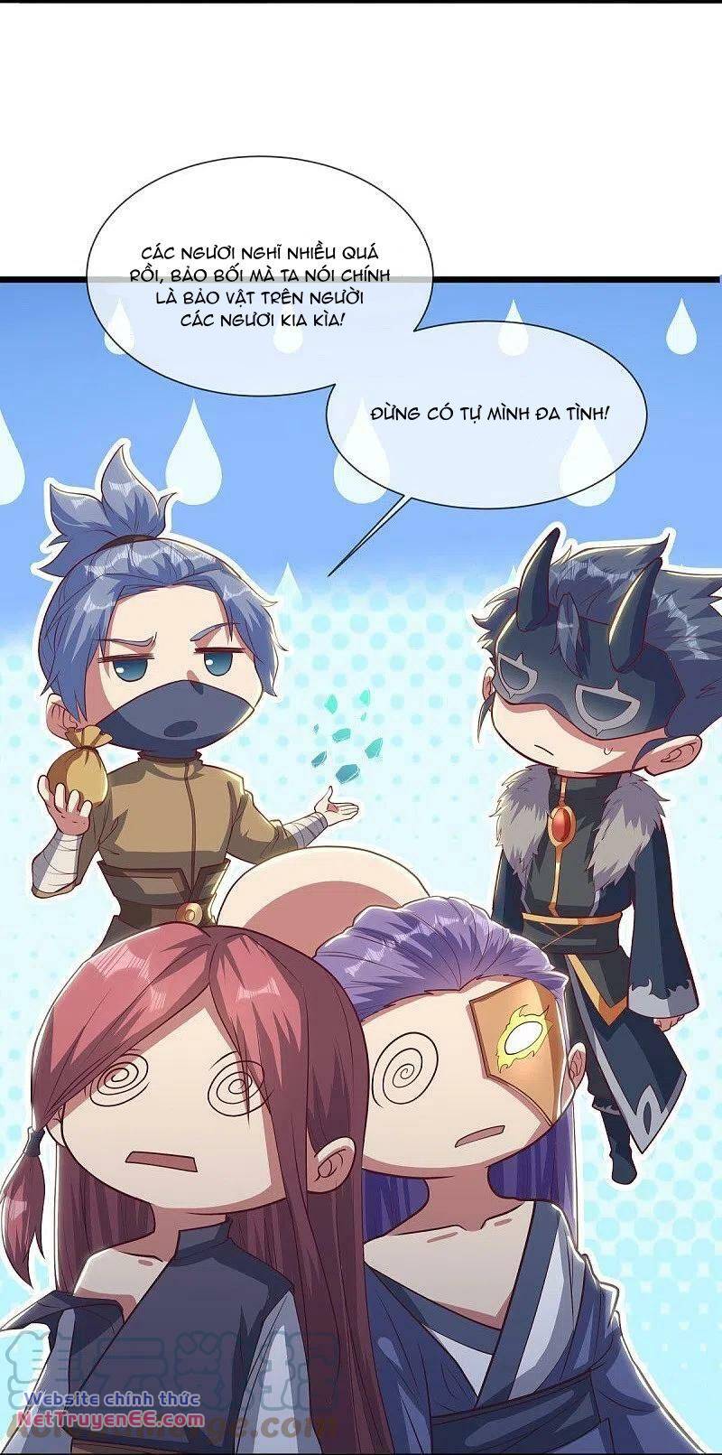 Chiến Hồn Tuyệt Thế Chapter 508 - Trang 2