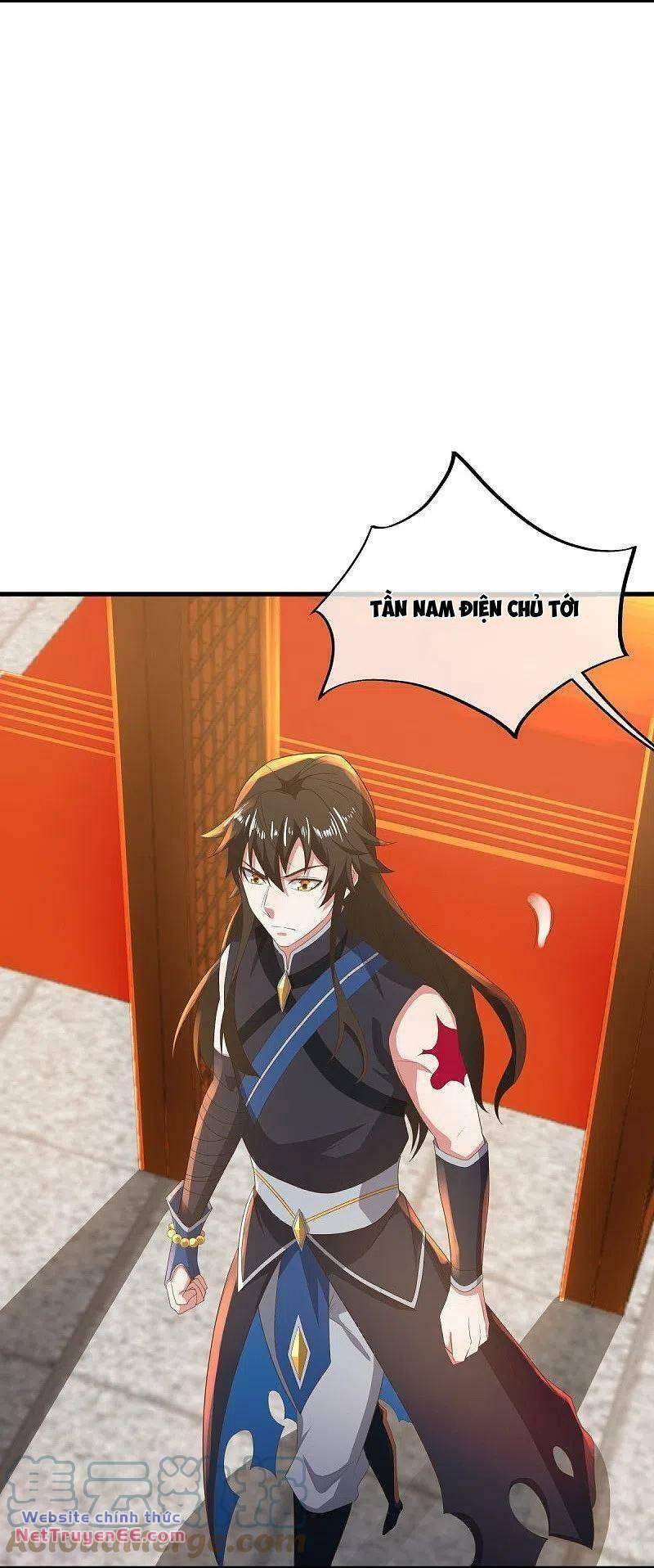 Chiến Hồn Tuyệt Thế Chapter 508 - Trang 2