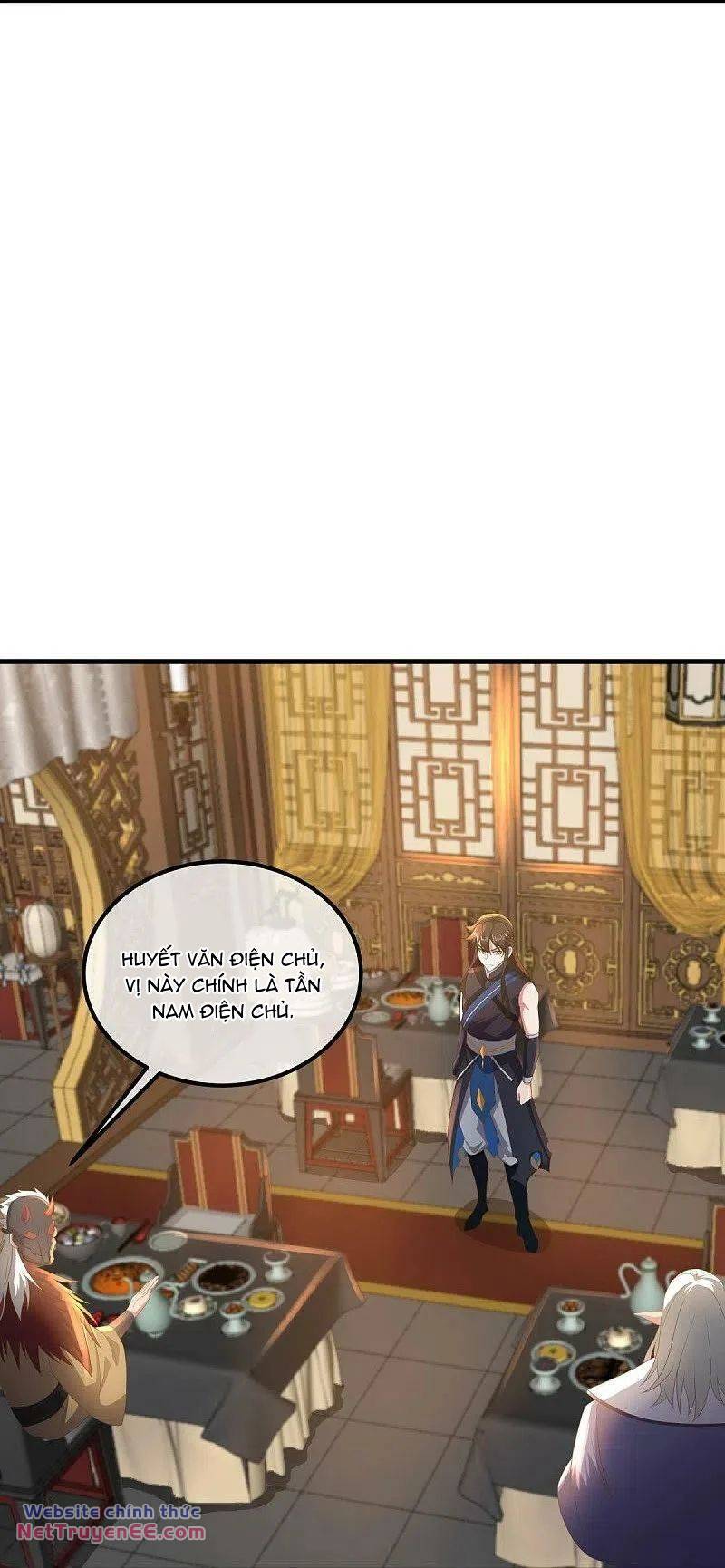 Chiến Hồn Tuyệt Thế Chapter 508 - Trang 2
