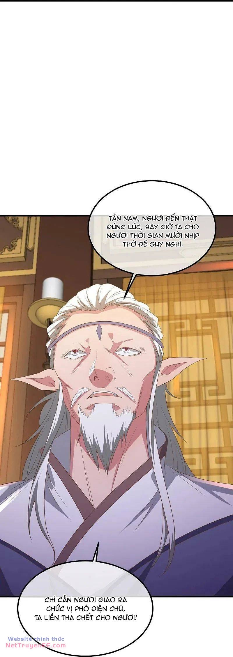 Chiến Hồn Tuyệt Thế Chapter 508 - Trang 2