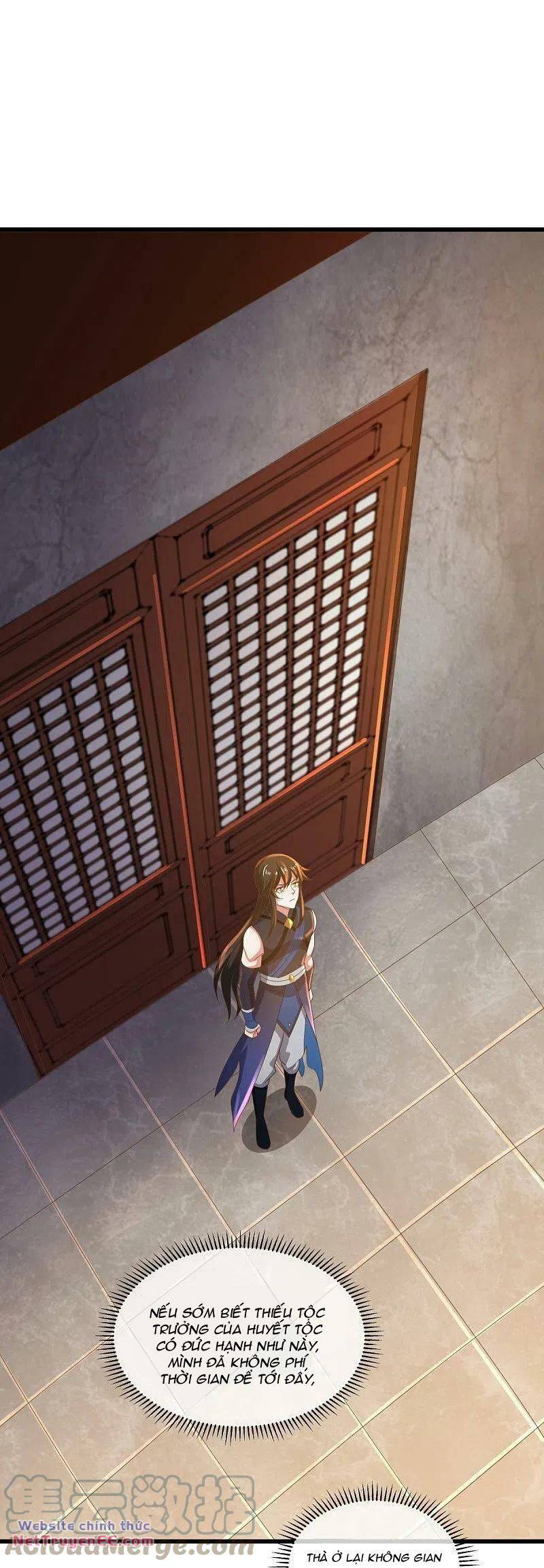 Chiến Hồn Tuyệt Thế Chapter 508 - Trang 2