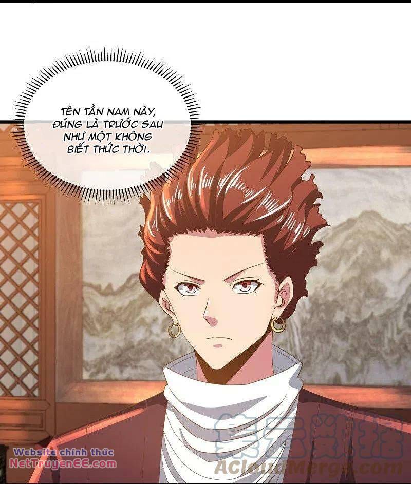 Chiến Hồn Tuyệt Thế Chapter 508 - Trang 2